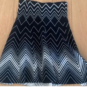 Knit skirt, never worn